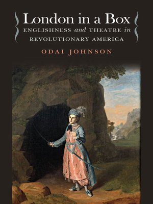 cover image of London in a Box